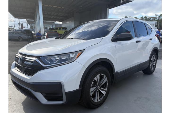 Honda CR-V 2021