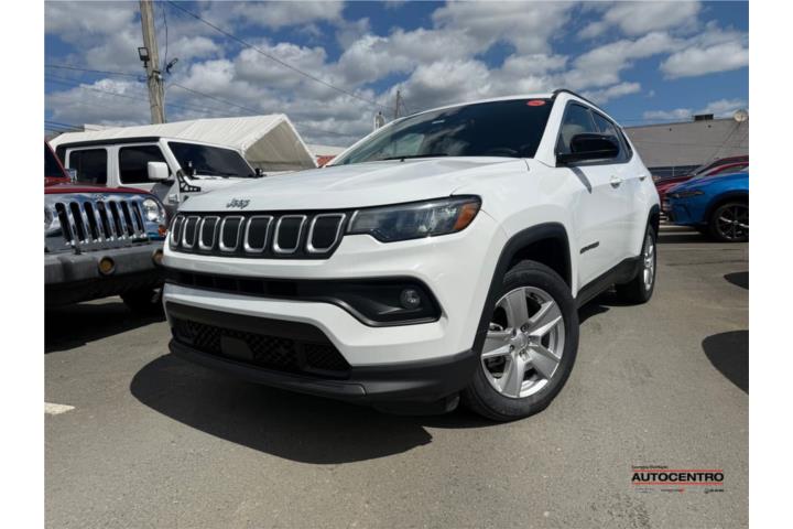 2022 Jeep Compass
