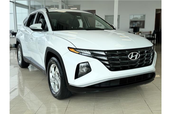 HYUNDAI TUCSON 2022 _ SOLO 22K MLLAS $21995