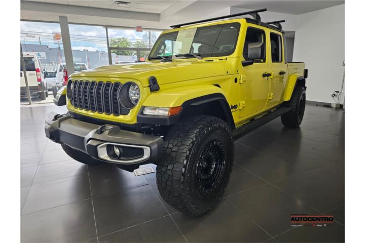 2024 Jeep Gladiator