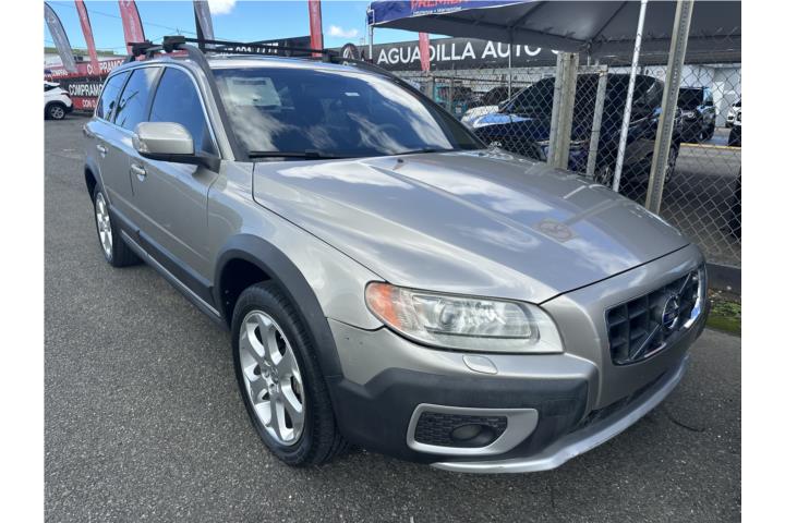 VOLVO XC 70 2011( NÍTIDA)