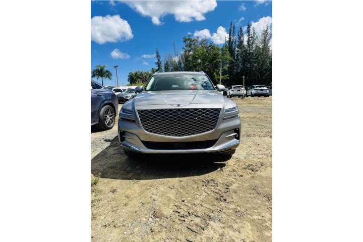 2022 Genesis GV80 Automática 29,000 Millas