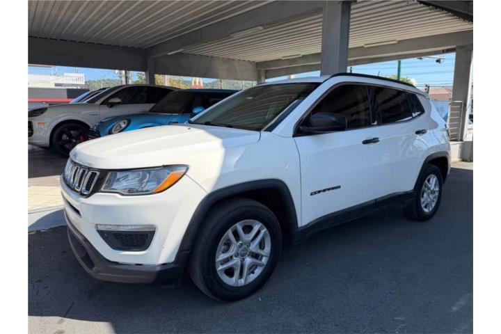 Jeep Compass Sport 2021
