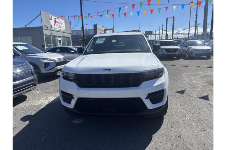 Jeep Grand Cherokee del 2023