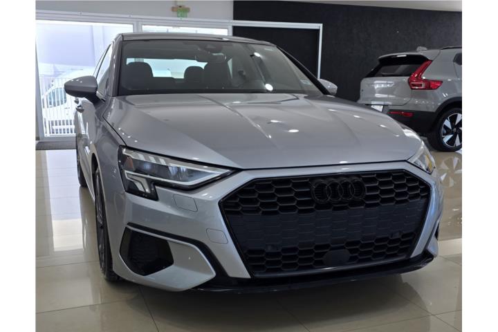 Audi A3 Premium Plus 2022