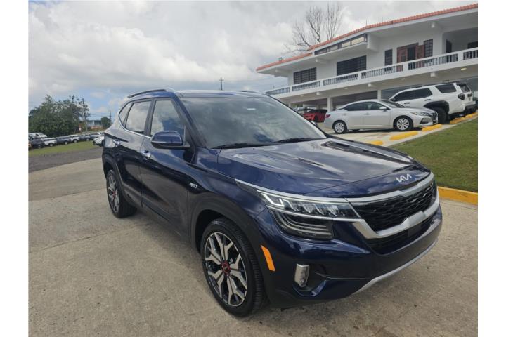 Kia Seltos EX AWD 2022