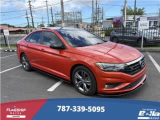 Volkswagen Puerto Rico VW Jetta R Line Usado Certificado 