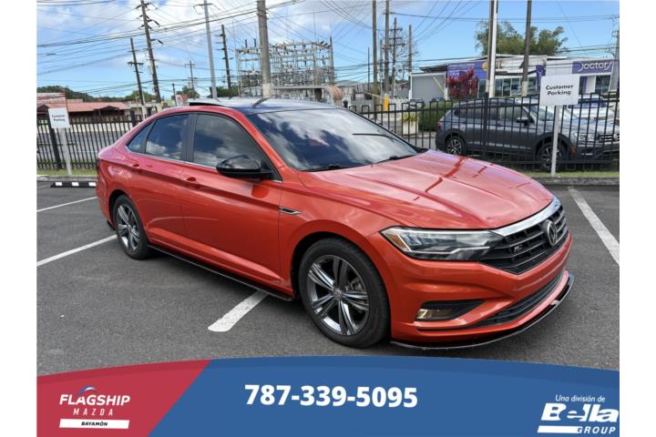 VW Jetta R Line 2021 Usado Certificado