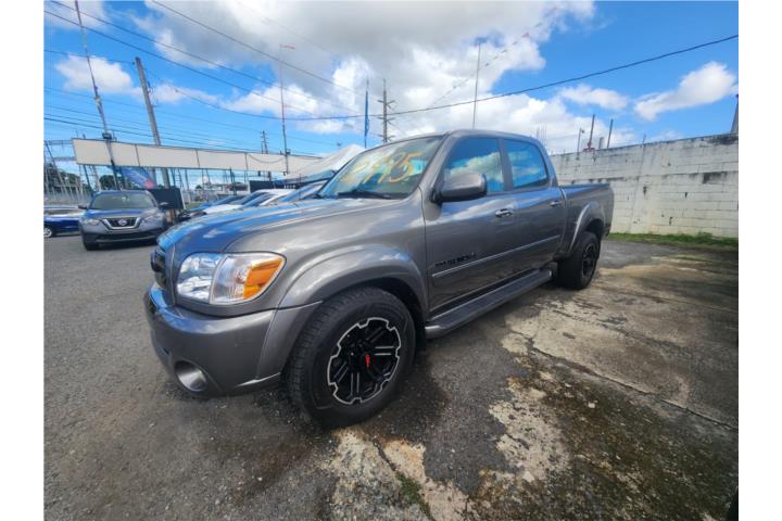 Toyota Tundra 2006 V8 4.7L