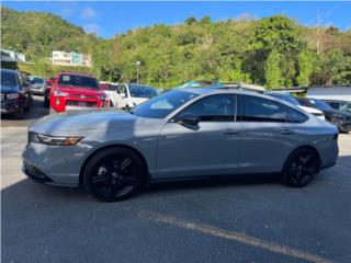 Honda Puerto Rico HONDA ACCORD SPORT HYBRID 2023