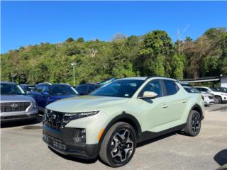 Hyundai Puerto Rico HYUNDAI SANTA CRUZ LIMITED 2022