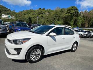 KIA RIO LX 2023, Kia Puerto Rico