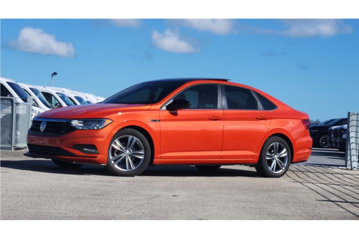 2021 Volkswagen Jetta R-Line