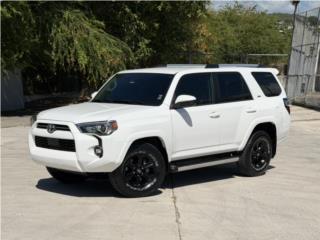 Toyota, 4Runner 2022 Puerto Rico