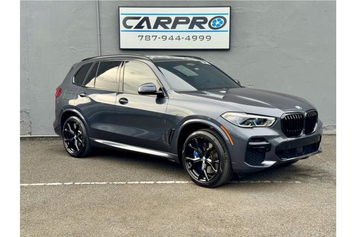 2022 BMW X5 M Sport 45e xDrive