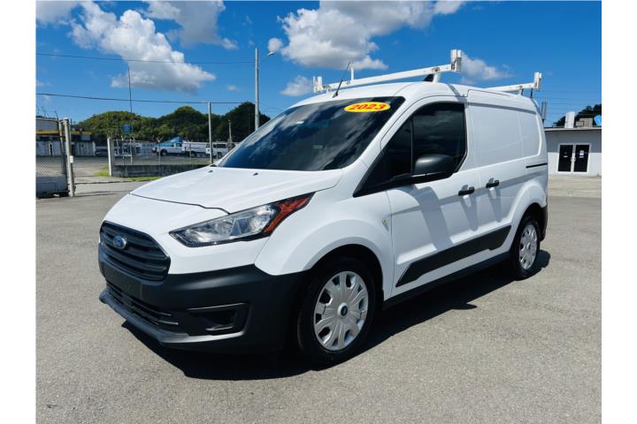 2023 Ford Transit Connect XL
