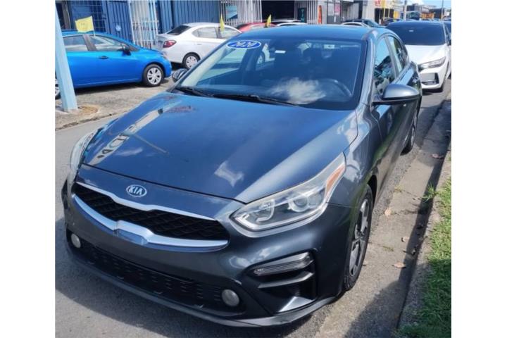 KIA FORTE