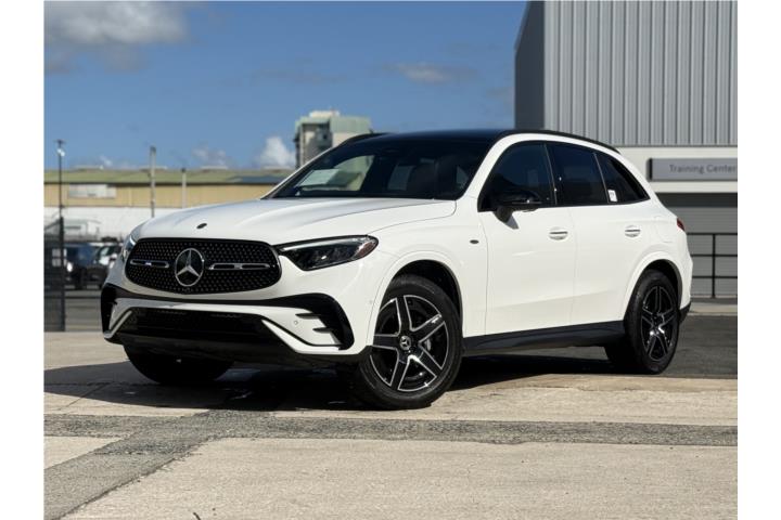 Mercedes-Benz GLC350e 2025 AMG Line Sport