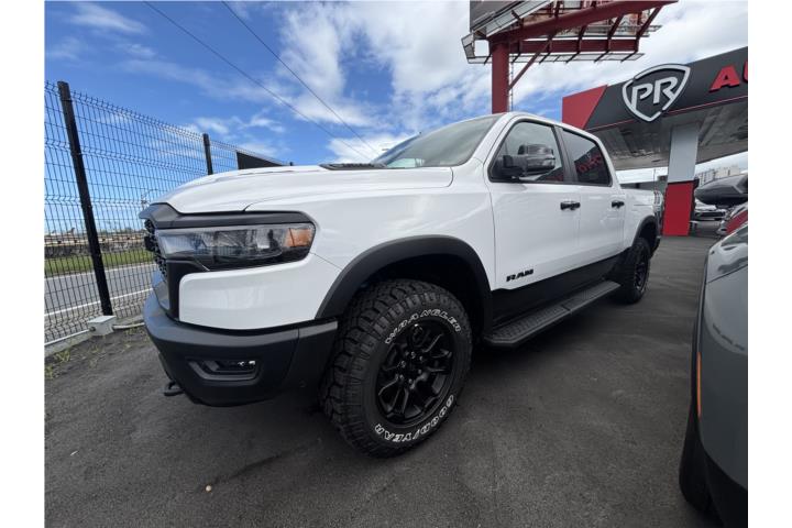 RAM REBEL LEVEL 2 2026