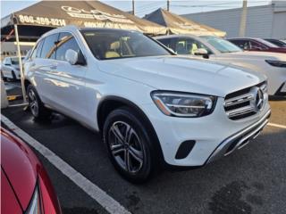 Mercedes Benz Puerto Rico Mercedes Benz GLC 300 2021