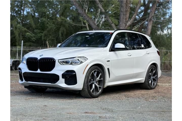 BMW X5e 2023 Cómo Nueva!