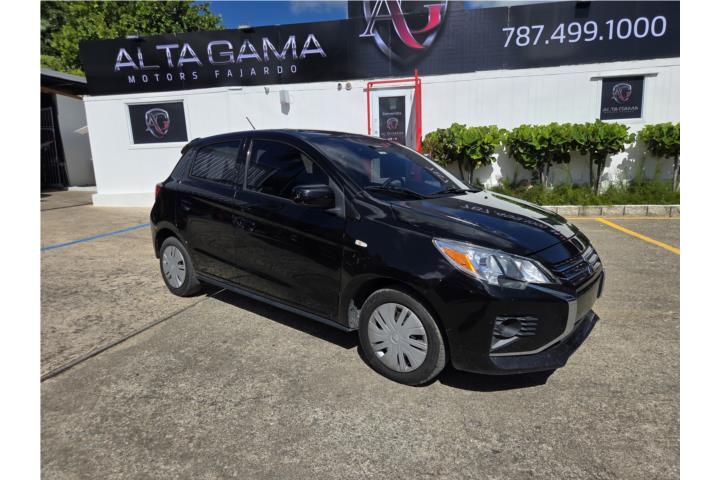 MITSUBISHI MIRAGE 2022