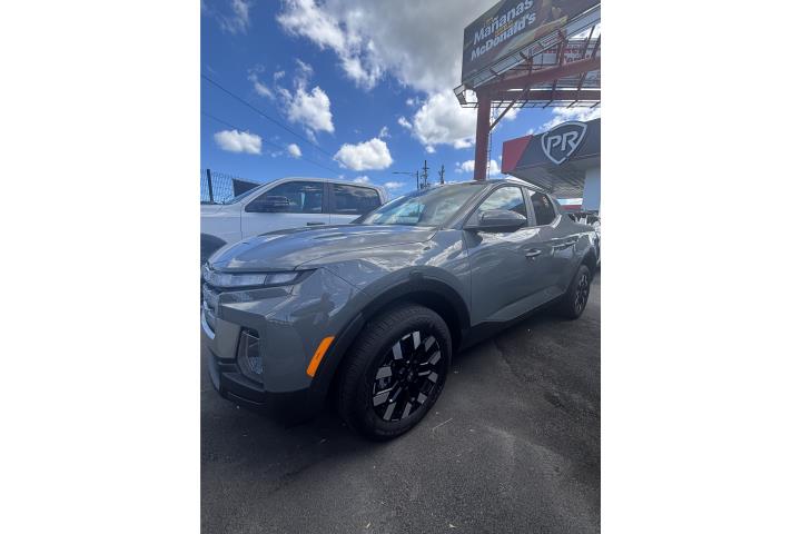 2026 Hyundai Santa Cruz
