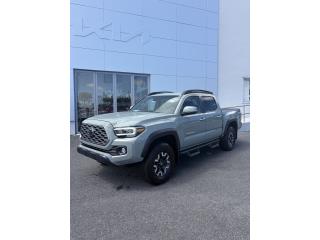 Toyota Puerto Rico Tacoma TRD 2023 4X4