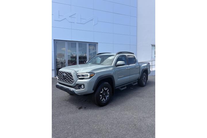Tacoma TRD 2023 4X4