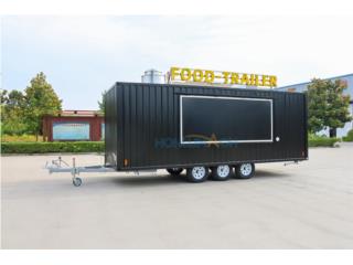 Trailers - Otros Puerto Rico COCINA RODANTE DE 18�� PIES �  