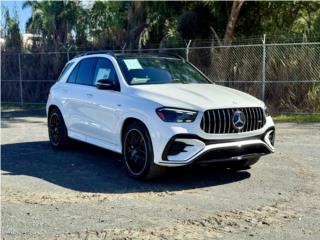 Mercedes Benz Puerto Rico AMG GLE 53 NIGHT PACKAGE $15K EN BONOS 