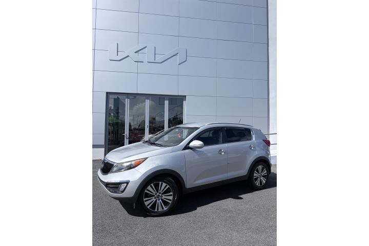 Kia Sportage 2016