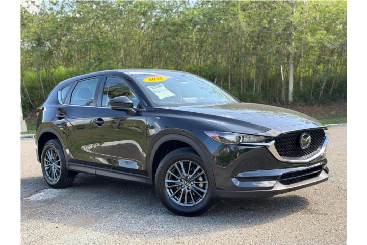 Mazda CX-5 Sport kyactivG 2021
