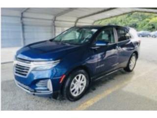 Chevrolet Puerto Rico Chevrolet Equinox 2022 $13995
