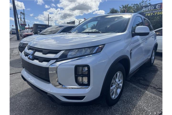 MITSUBISHI OUTLANDER SPORT 2024