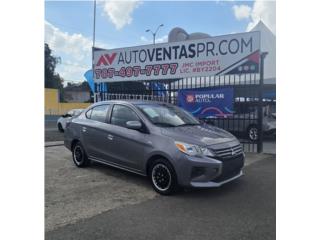 Mitsubishi Puerto Rico Mitsubishi Mirage G4 2022