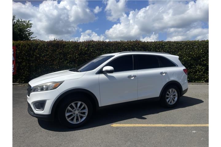 2018 Kia Sorento