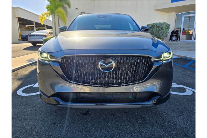 Mazda CX-5 Turbo Premium 2024 | Negociable!