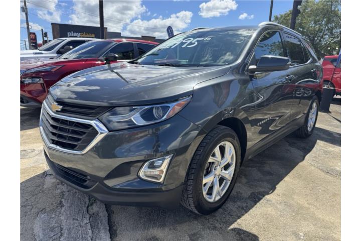 2019 Chevrolet Equinox LT 2.0T AWD