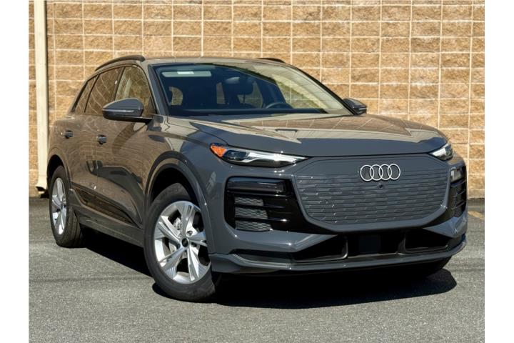 Audi Q6 etron 2025 Premium ELECTRICA