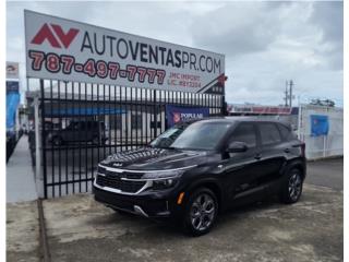 Kia Puerto Rico Kia Seltos 2024