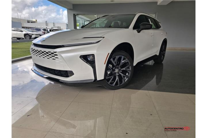 Toyota Crown Signia Limited 2026