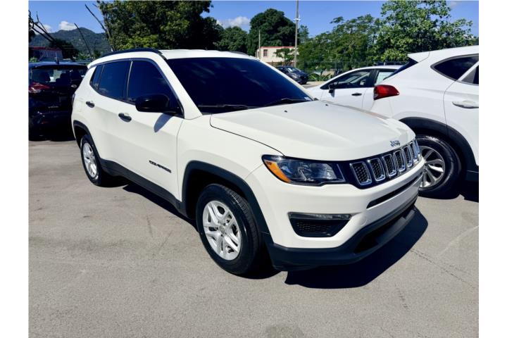 Jeep Compass 2019