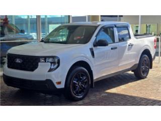 Ford Puerto Rico Ford Maverick 2025 AWD