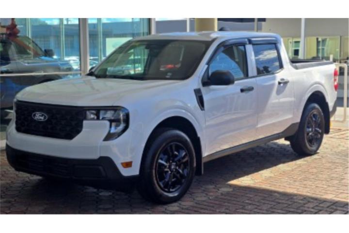 Ford Maverick 2025 AWD