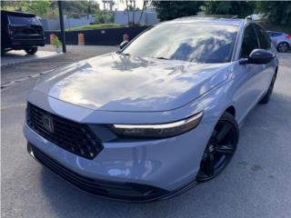 2023 HONDA ACCORD SPORT HYBRID, Honda Puerto Rico
