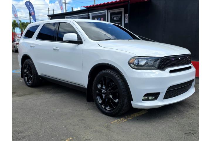 2019 Dodge Durango GT