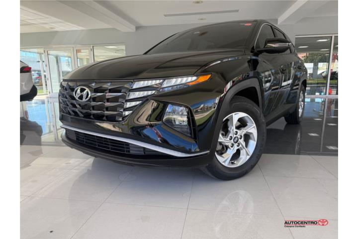 Hyundai Tucson SE 2024