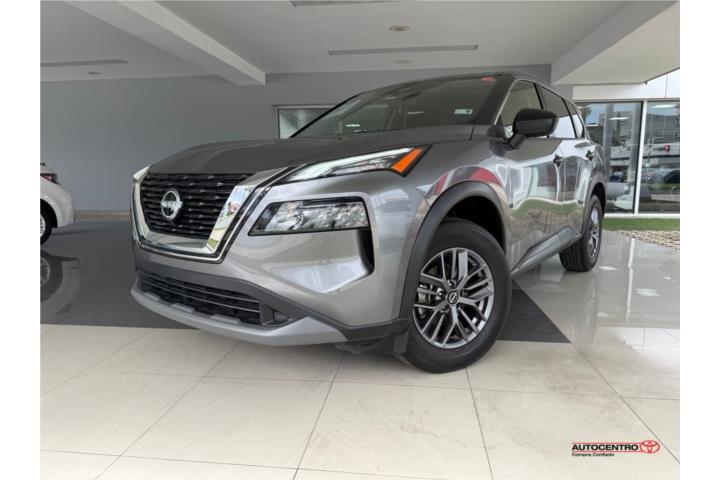 Nissan Rogue S 2022