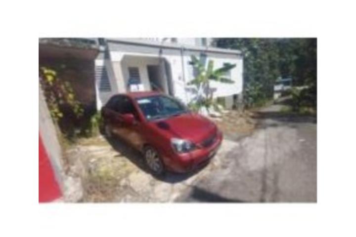 Suzuki Aerio 2003